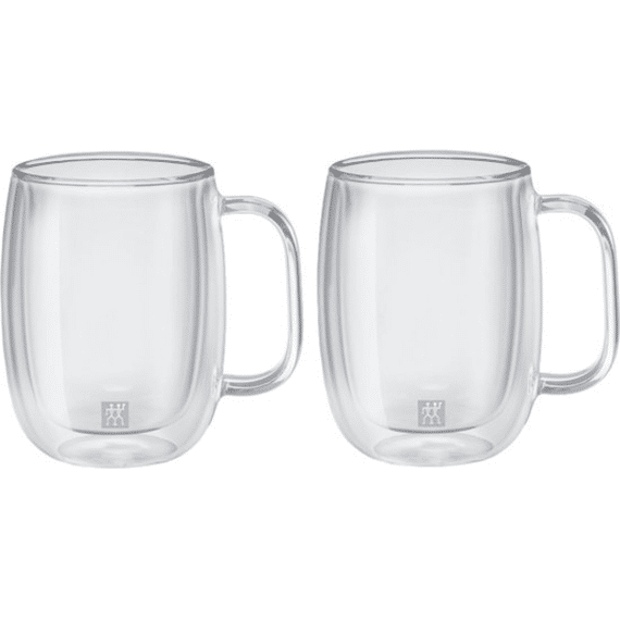 Zwilling Sorrento Koffieglas Dubbelwandig 2stuks