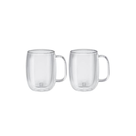 Zwilling Sorrento Koffieglas Dubbelwandig 2stuks