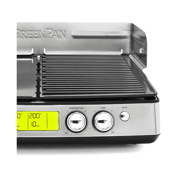 Greenpan Grill Elite Xl Smokeless