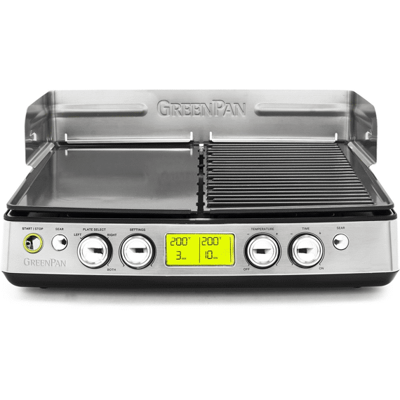 Greenpan Grill Elite Xl Smokeless