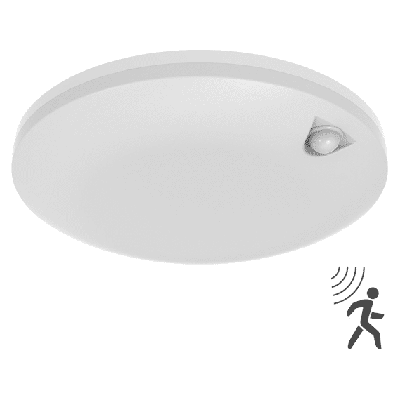 Plafondarmatuur - 8W 1440Lm 3000K/4000K/6000K - 250Mm 4W/6W/8W