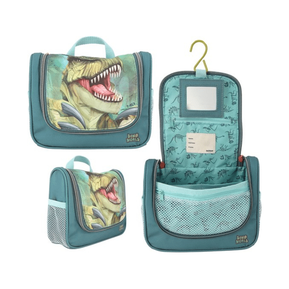 Dino World Toilettas Danger