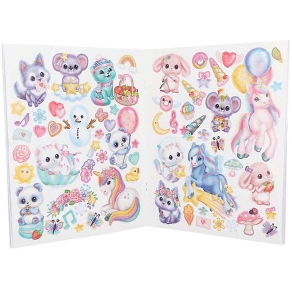Ylvi and The Minimoomis Create Your Unicorn