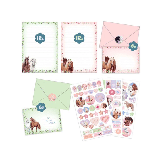 Ylvi and The Minimoomis Create Your Unicorn