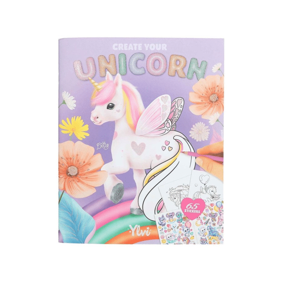 Ylvi and The Minimoomis Create Your Unicorn