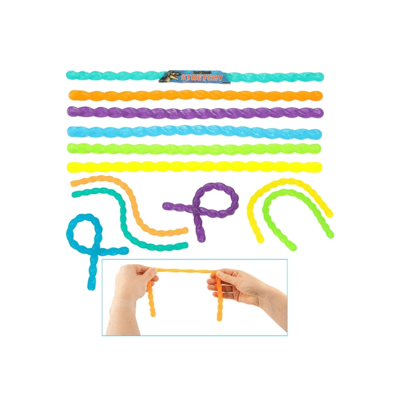 Dino World Stretchy Assortiment