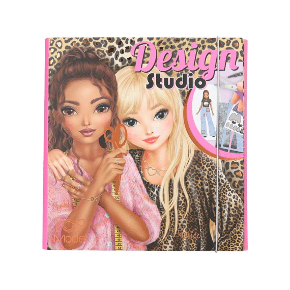 Create Your Topmodel Design Studio