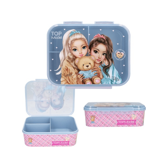 Topmodel Brooddoos  Team Teddy
