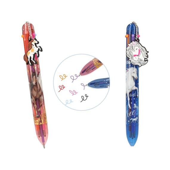 Miss Melody Gelpen met 6 kleuren Assortiment