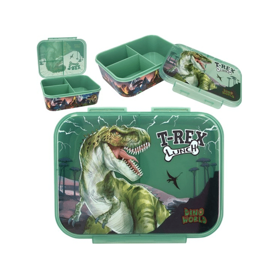 Dino World Broodtrommel Reflector