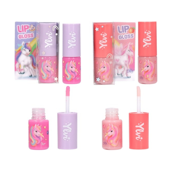 Ylvi Lipgloss Assortiment