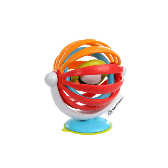 Hape Activiteitenspeeltje Sticky Spinner Tafelspeeltje met Zuignap