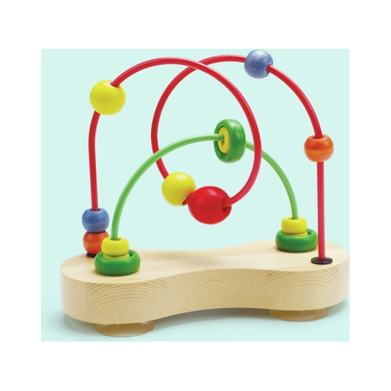Hape E1801 Double bubble