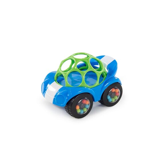 Oball Ratte & Roll Buggie Toy Blue
