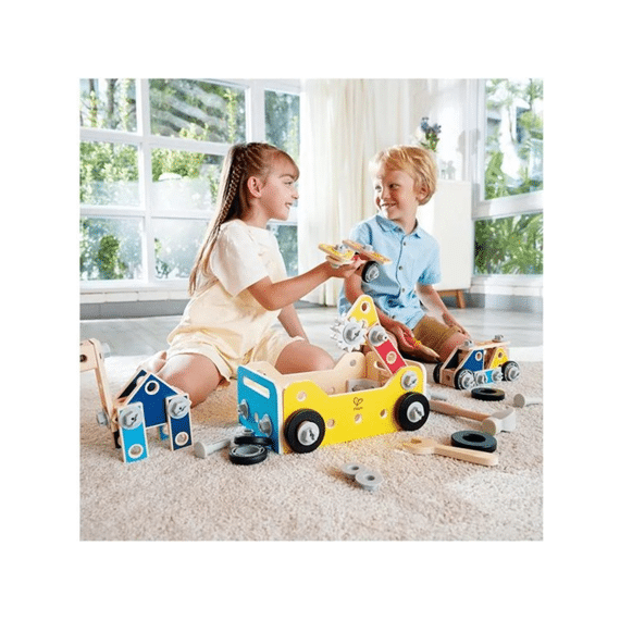 Hape Build-It Gereedschapskoffer