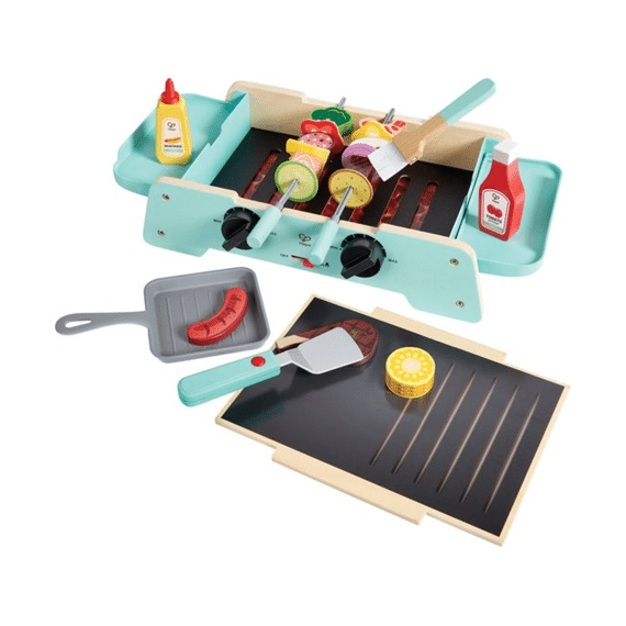 Hape Sizzling Griddle and Grill BBQ