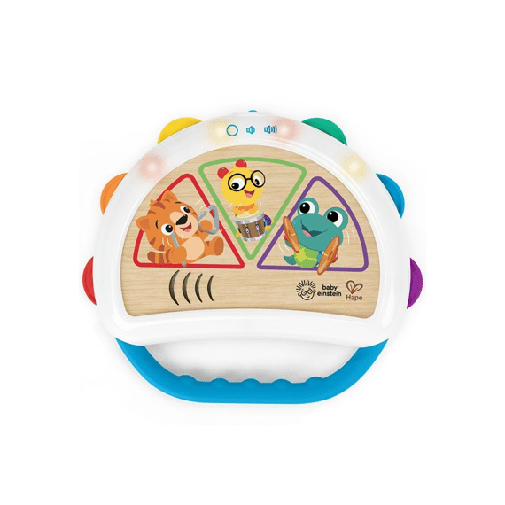 Hape Magic Touch Tambourine