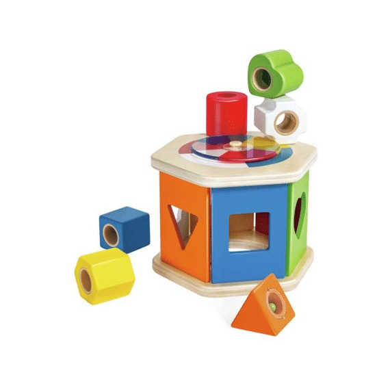 Hape Wonder Shape Vormensorteerder