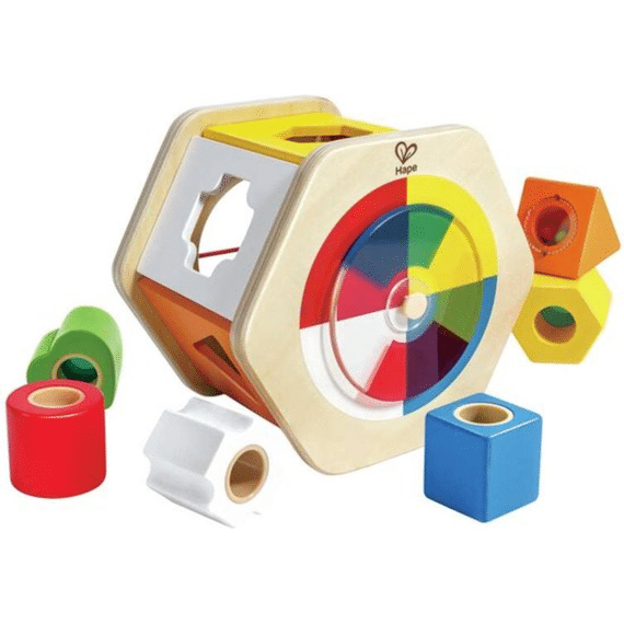 Hape Wonder Shape Vormensorteerder