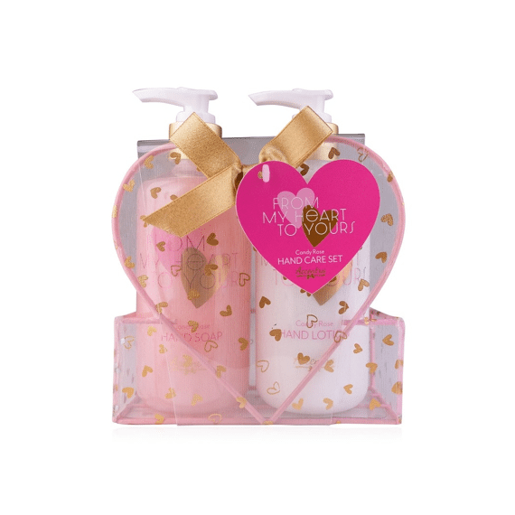 From My Heart To Yours1 Handcare Set 2x290ml In Organza Mand