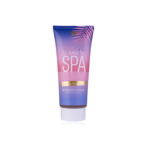 Summer Spa Douche Scrub 200ml