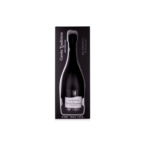 Edp Cuveé Tradition Black Men Eau De Parfum 100ml
