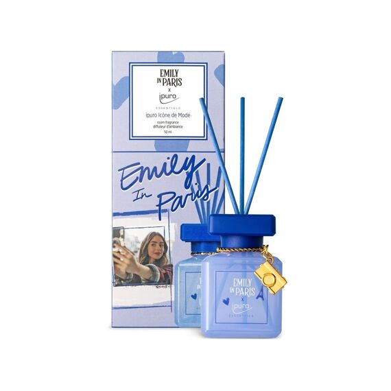 Essentials Emily In Paris Icône De Mode 50ml