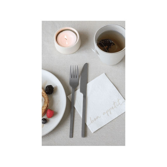 Leeff Servetten - Bon Appetit