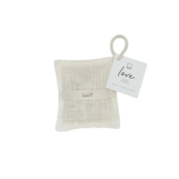 Leeff Wash Pad Met Zeep Granaatappel