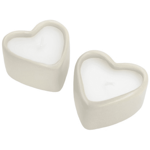 Leeff Hart Kaarsen Hanne Set/2