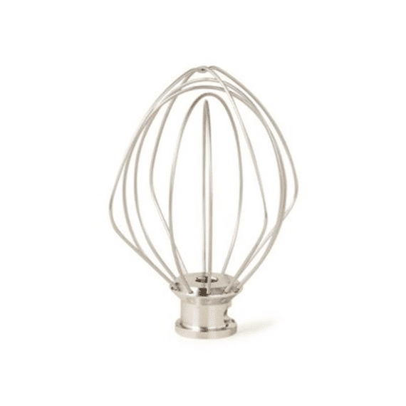 Kitchenaid 5KSM5THWWSS Draadgarde RVS voor 4,8L Artisan Keukenmachine