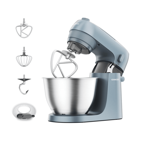 Kenwood Cuisine Go Keukenmachine Storm Blue