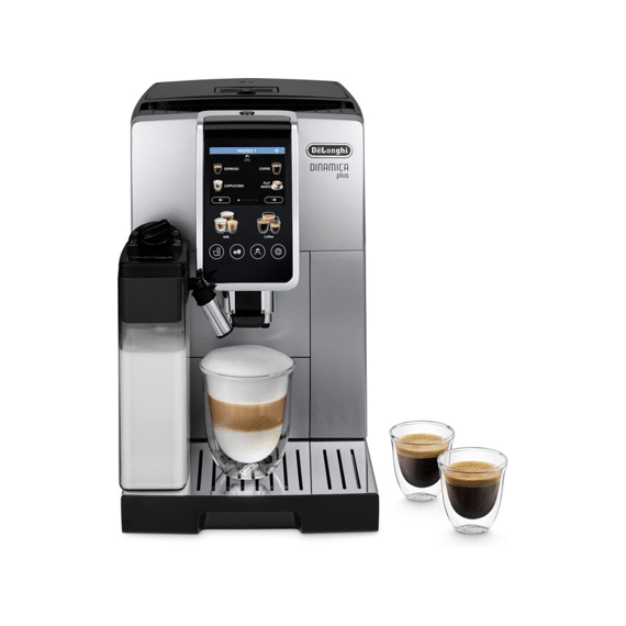 Delonghi Dinamica Plus ECAM380.85.SB Espressomachine Volautomatisch