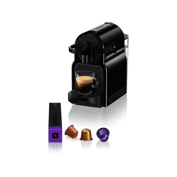 Delonghi Nespresso Inissia Zwart