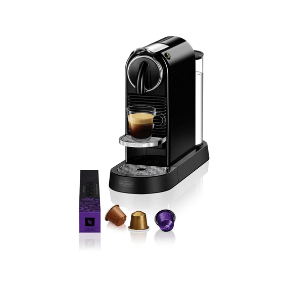 Delonghi Nespresso Citiz Zwart