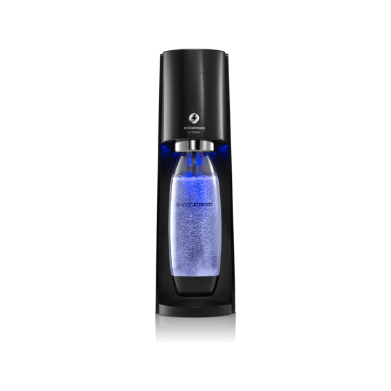 Sodastream E-Terra Drankapparaat Zwart
