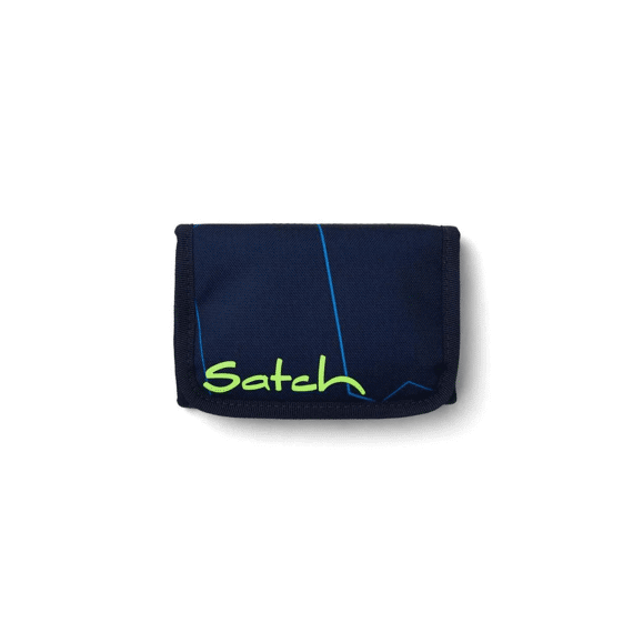Satch Portefeuille Blue Tech