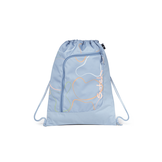 Satch Zwemzak Vivid Blue