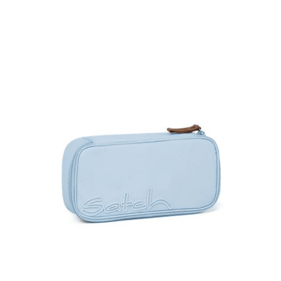 Satch Pennenbox Large Nordic Ice Blue