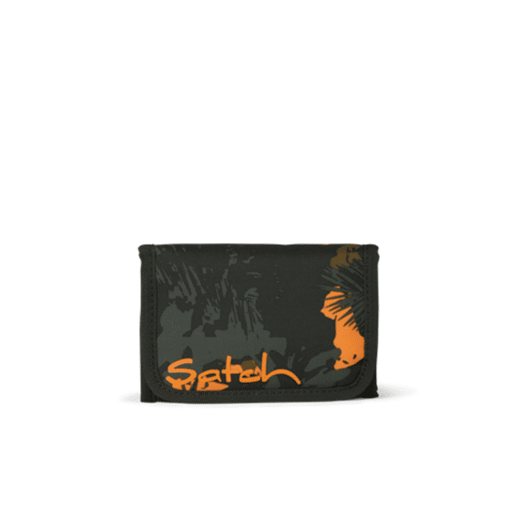 Satch Portefeuille Jurassic Jungle