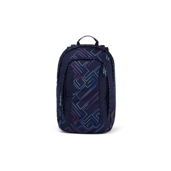 Satch Air Rugzak Purple Laser