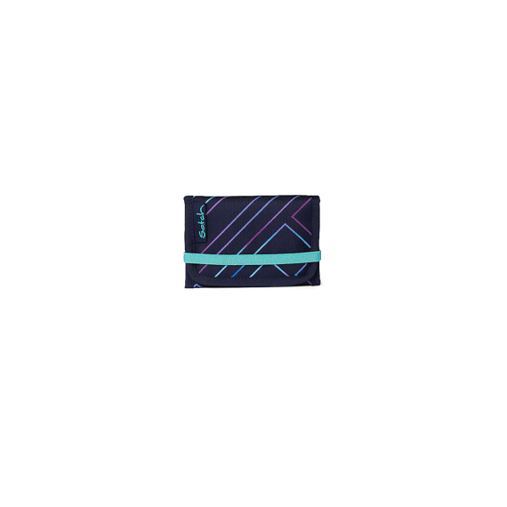 Satch Portefeuille Purple Laser