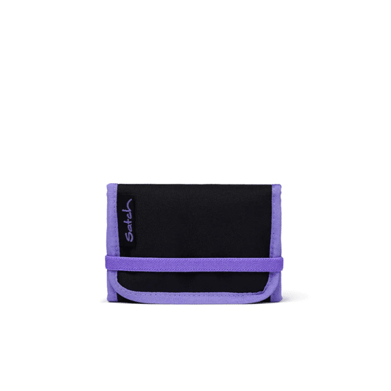 Satch Portefeuille Purple Phantom