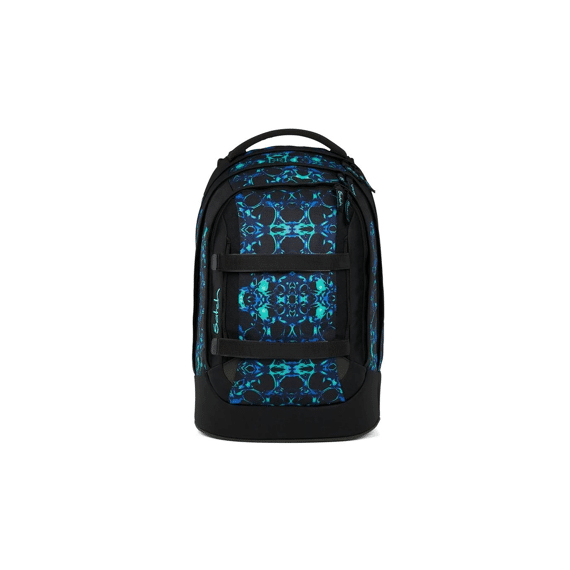Satch Pack Rugzak Caleido Blue