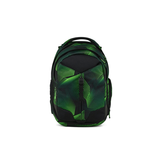 Satch Match Rugzak Seismic Green
