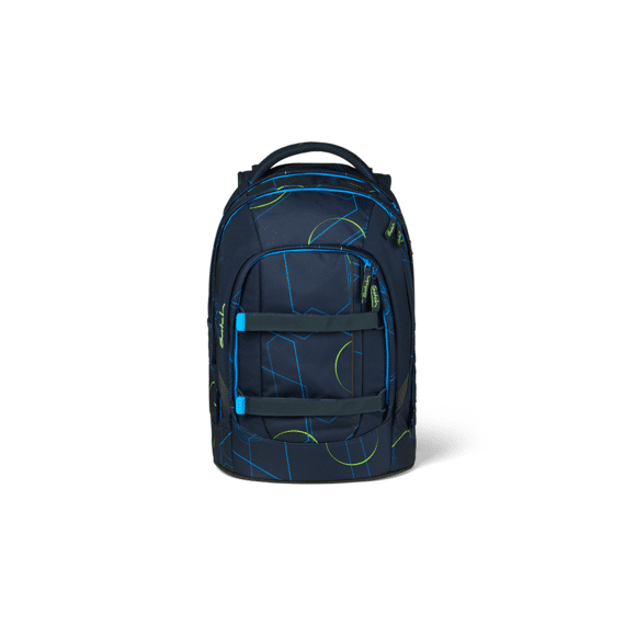 Satch Match Rugzak Blue Tech