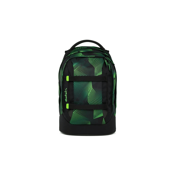 Satch Pack Rugzak Seismic Green