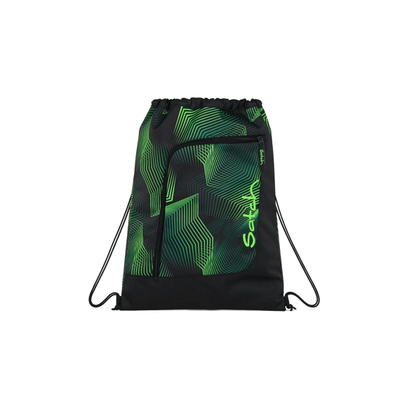 Satch Zwemzak Seismic Green