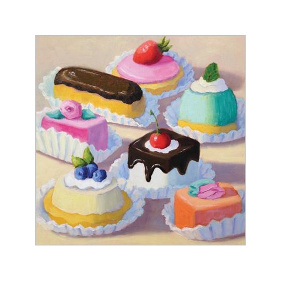 PPD Servetten Confection Perfection 33cm 20stuks
