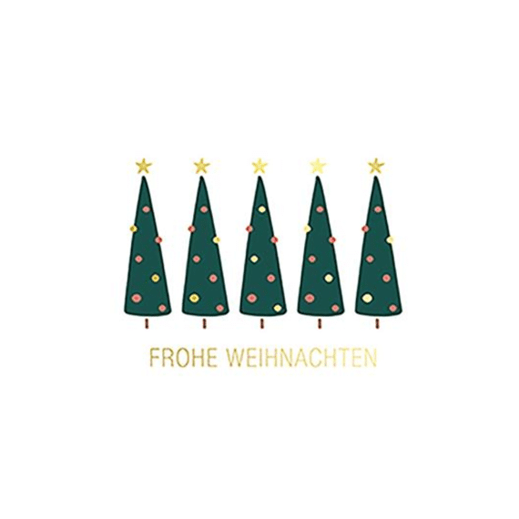 PPD Servetten 33cm 20stuks Five Trees